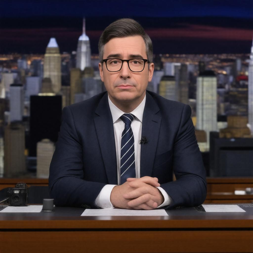 Last Week Tonight with John Oliver